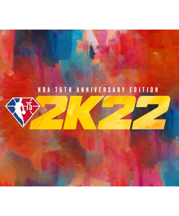 NBA 2K22: NBA 75th Anniversary Edition Steam Key GLOBAL